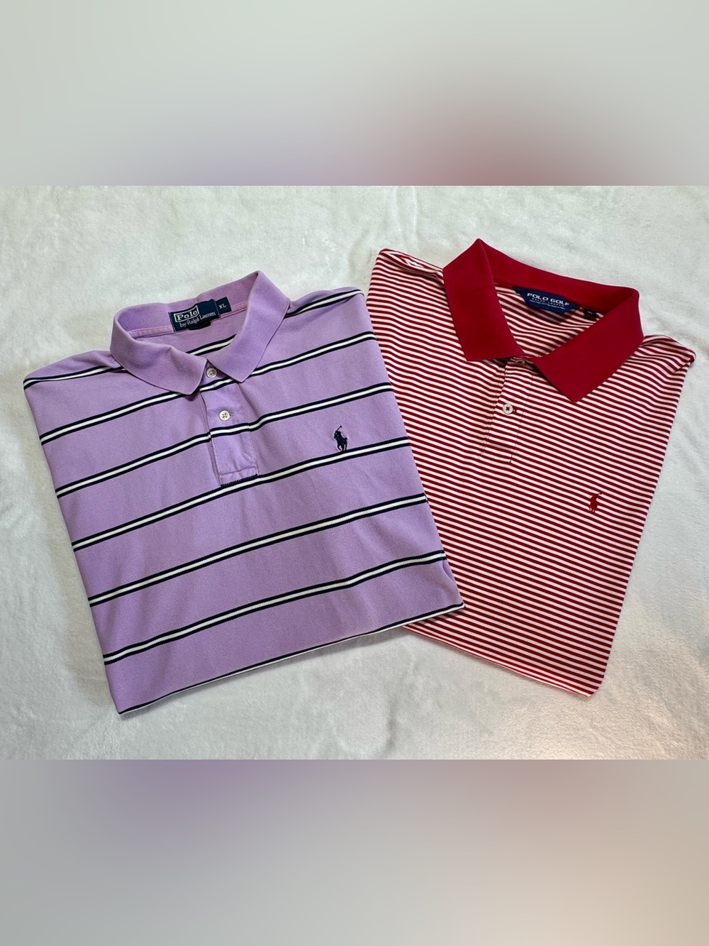 *BUNDLE* Polo Ralph Lauren Embroidered Logo Short Sleeve